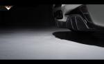 Ferrari 458-V Italia by Vorsteiner 2014 года